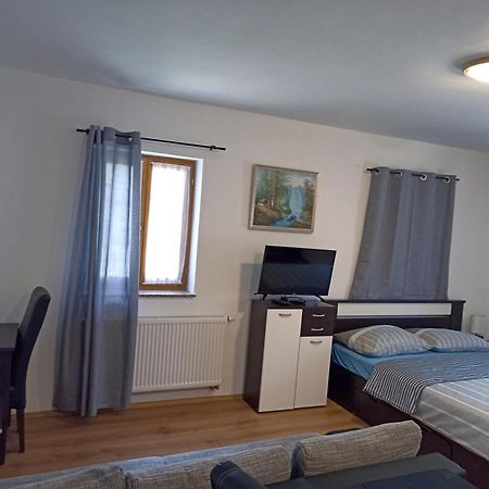 Plitvice Lakes Holiday Lodge Rudanovac Buitenkant foto