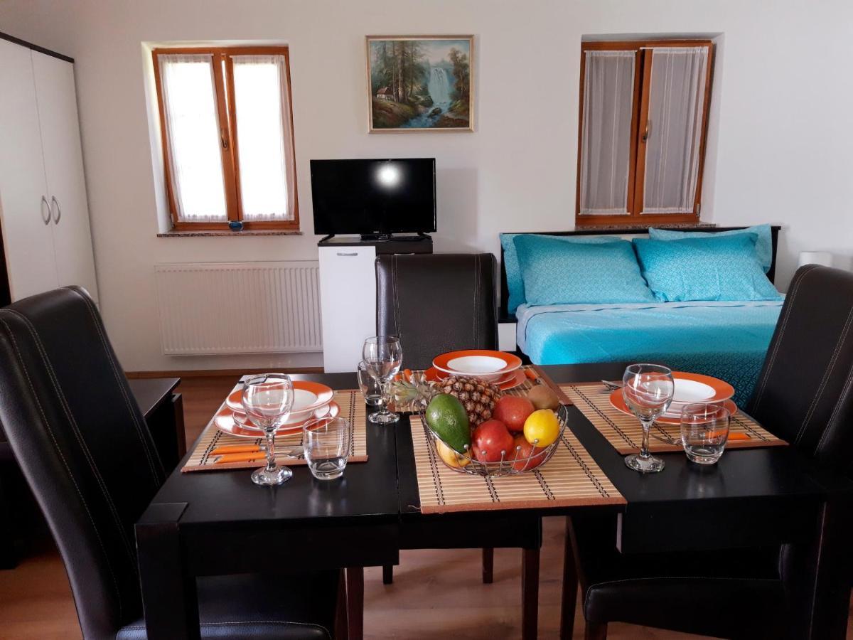 Plitvice Lakes Holiday Lodge Rudanovac Buitenkant foto