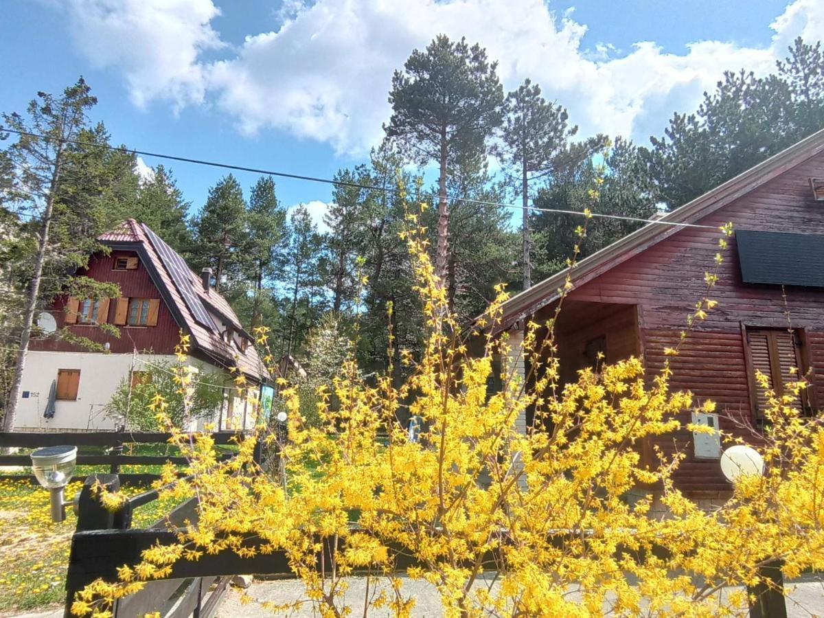 Plitvice Lakes Holiday Lodge Rudanovac Buitenkant foto
