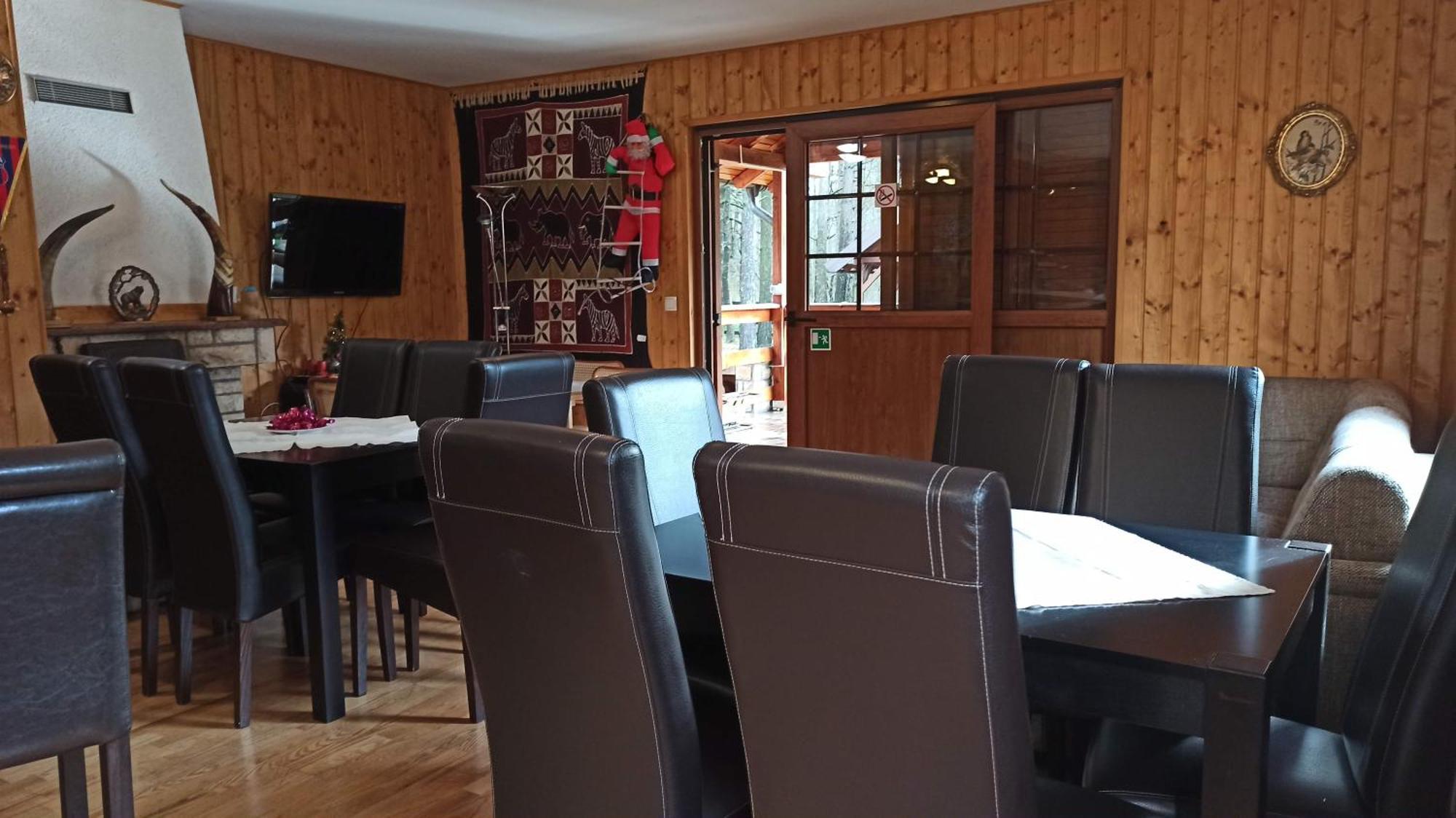 Plitvice Lakes Holiday Lodge Rudanovac Buitenkant foto