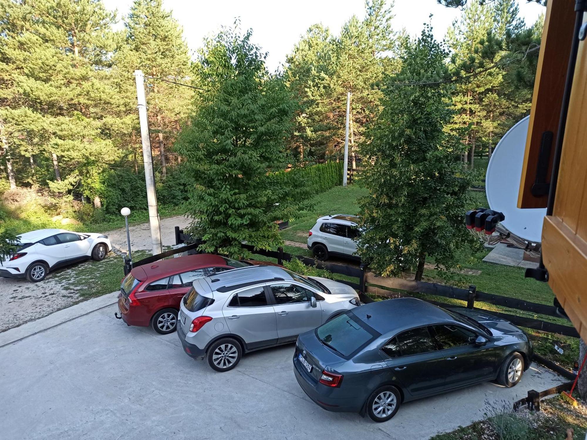 Plitvice Lakes Holiday Lodge Rudanovac Buitenkant foto
