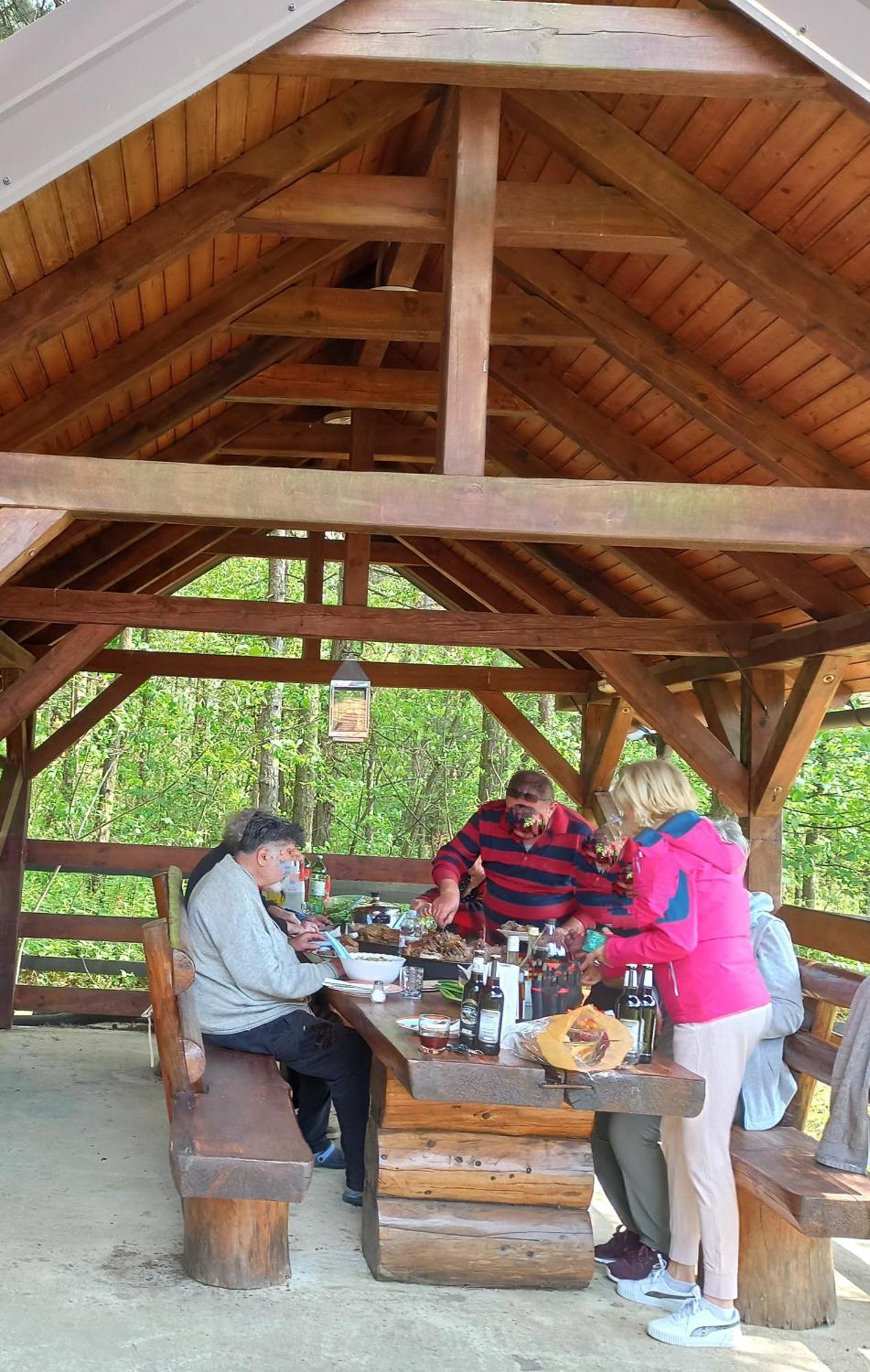 Plitvice Lakes Holiday Lodge Rudanovac Buitenkant foto