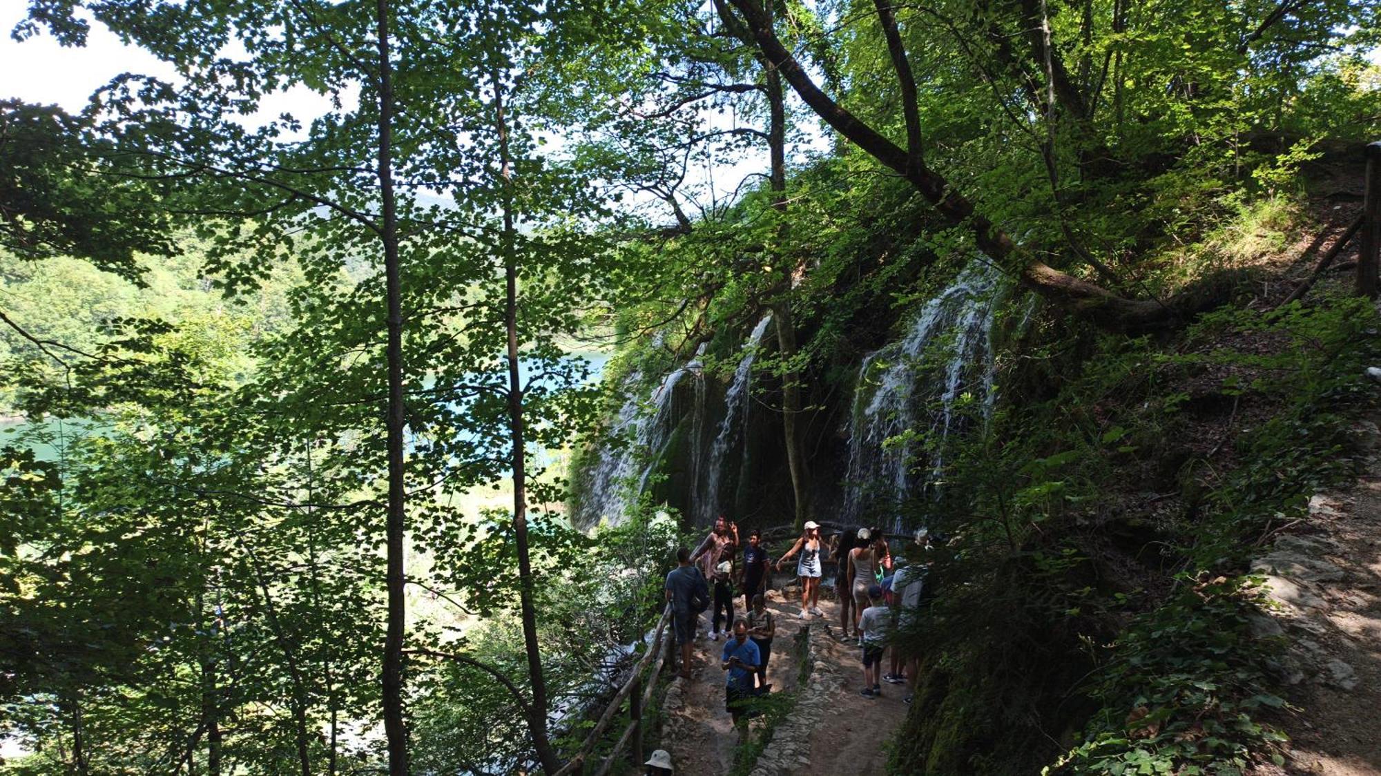 Plitvice Lakes Holiday Lodge Rudanovac Buitenkant foto