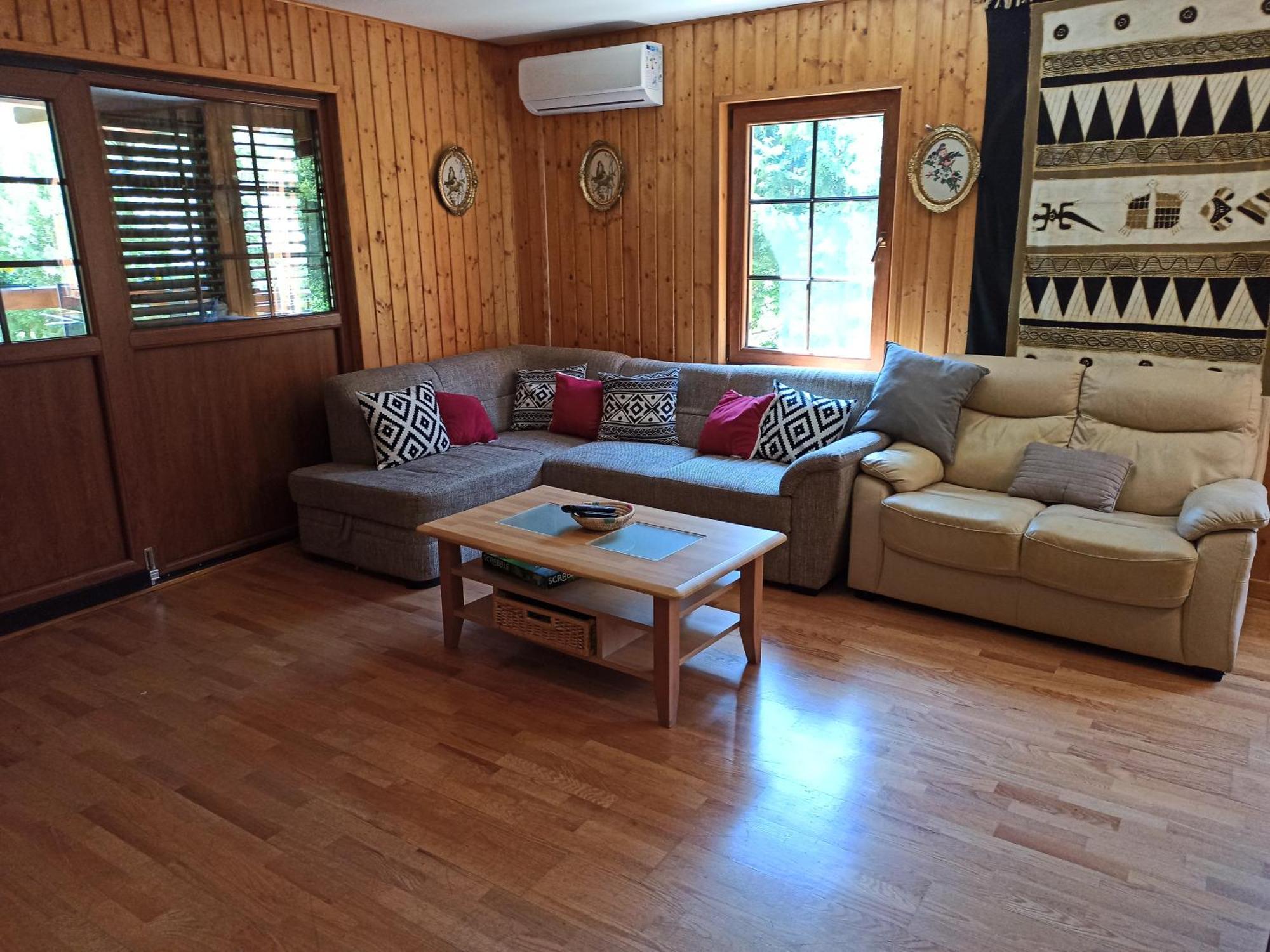 Plitvice Lakes Holiday Lodge Rudanovac Buitenkant foto