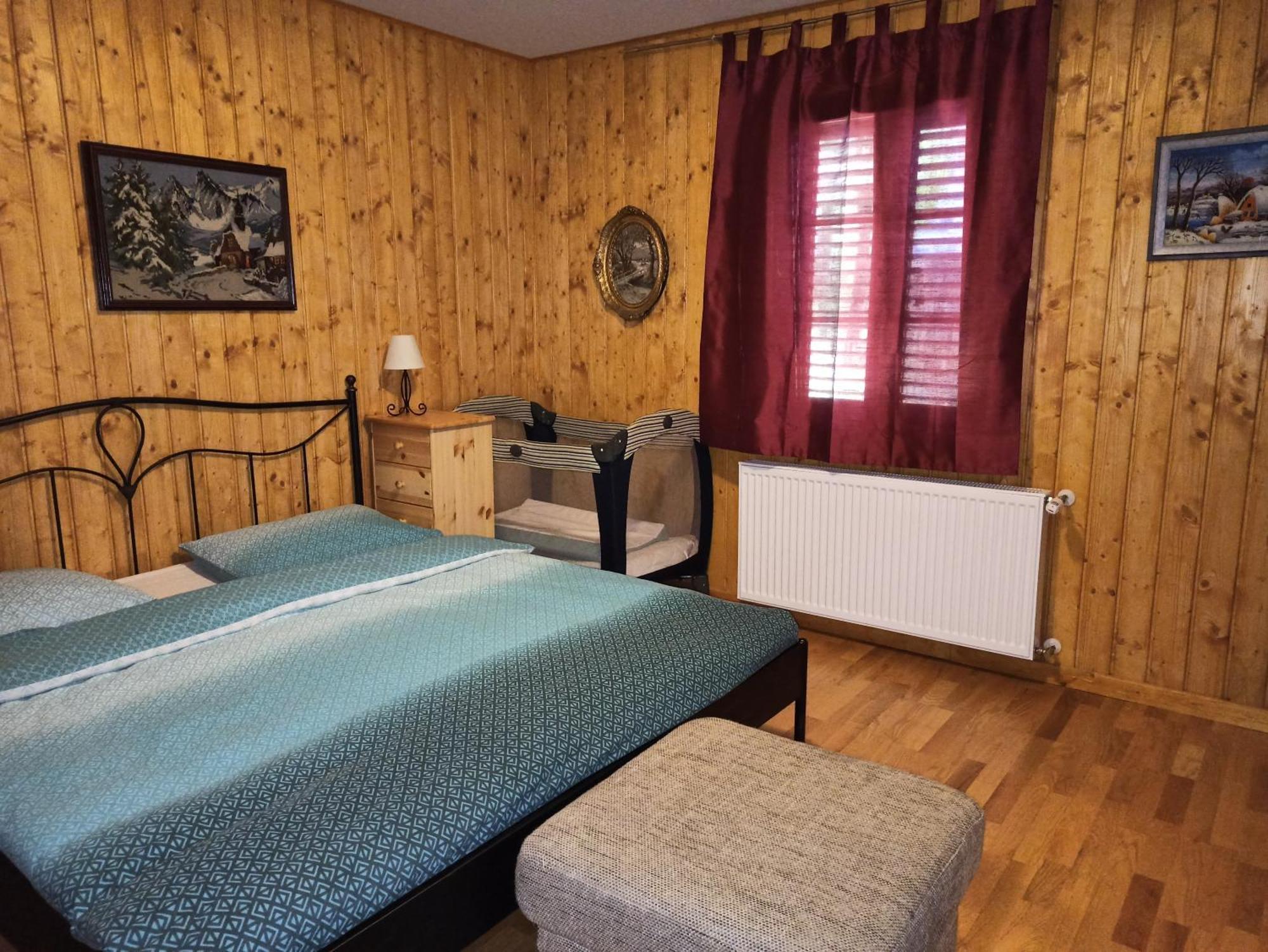 Plitvice Lakes Holiday Lodge Rudanovac Buitenkant foto