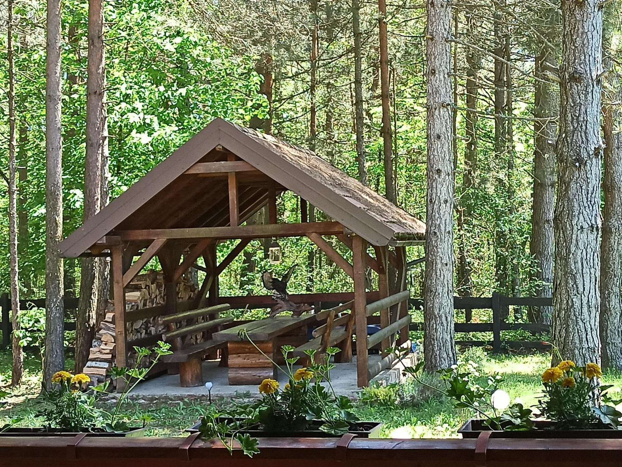 Plitvice Lakes Holiday Lodge Rudanovac Buitenkant foto