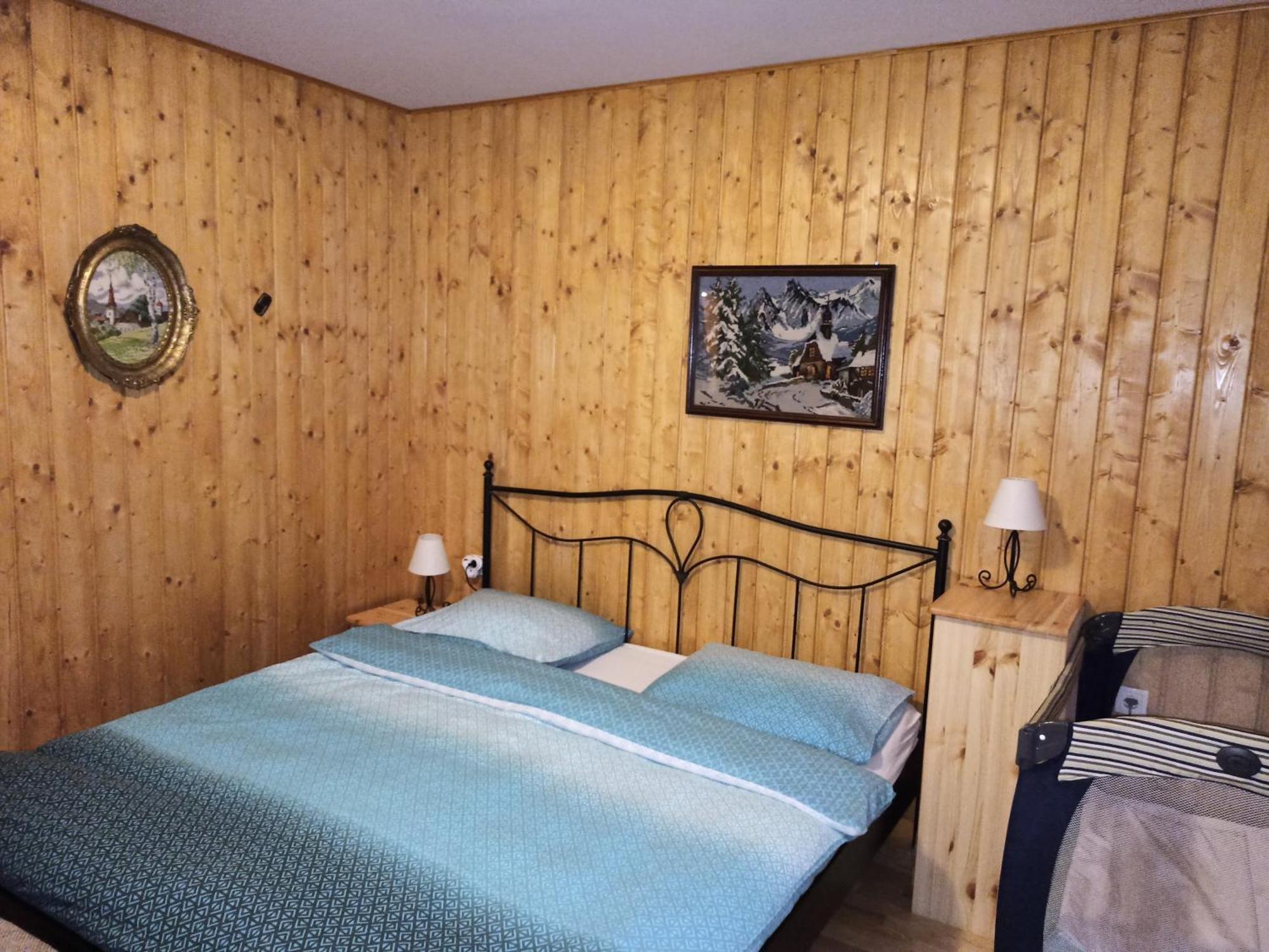 Plitvice Lakes Holiday Lodge Rudanovac Kamer foto