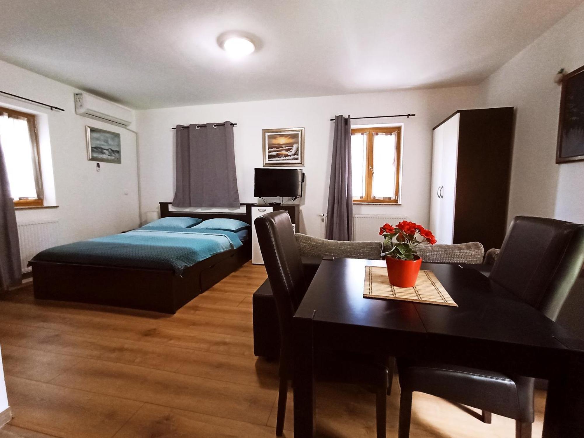 Plitvice Lakes Holiday Lodge Rudanovac Buitenkant foto