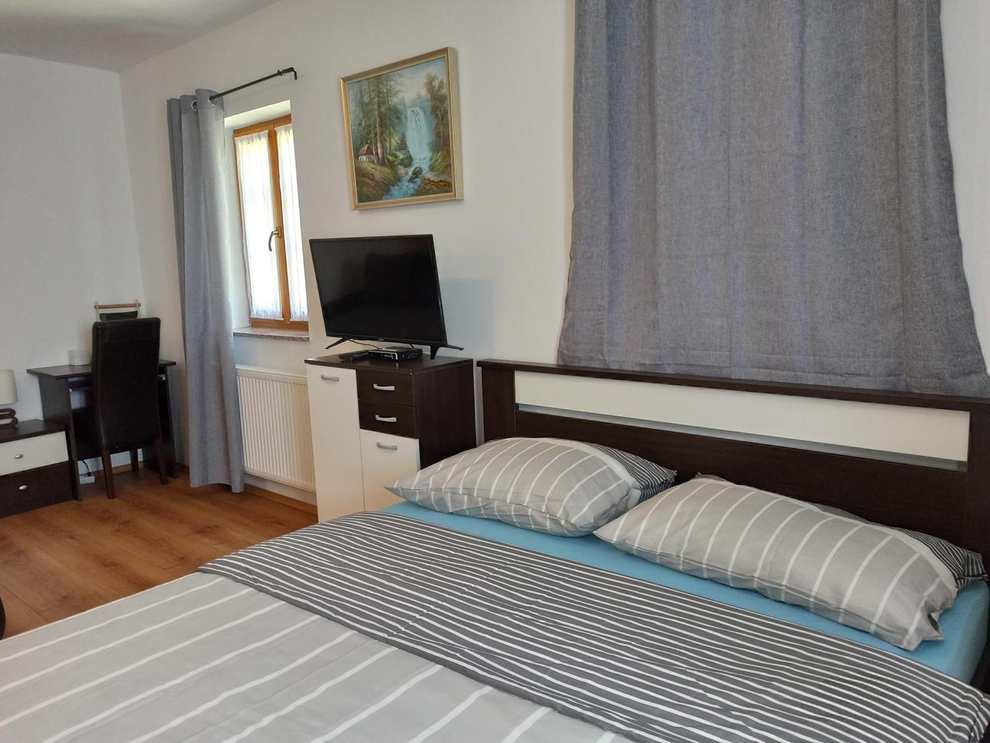 Plitvice Lakes Holiday Lodge Rudanovac Buitenkant foto