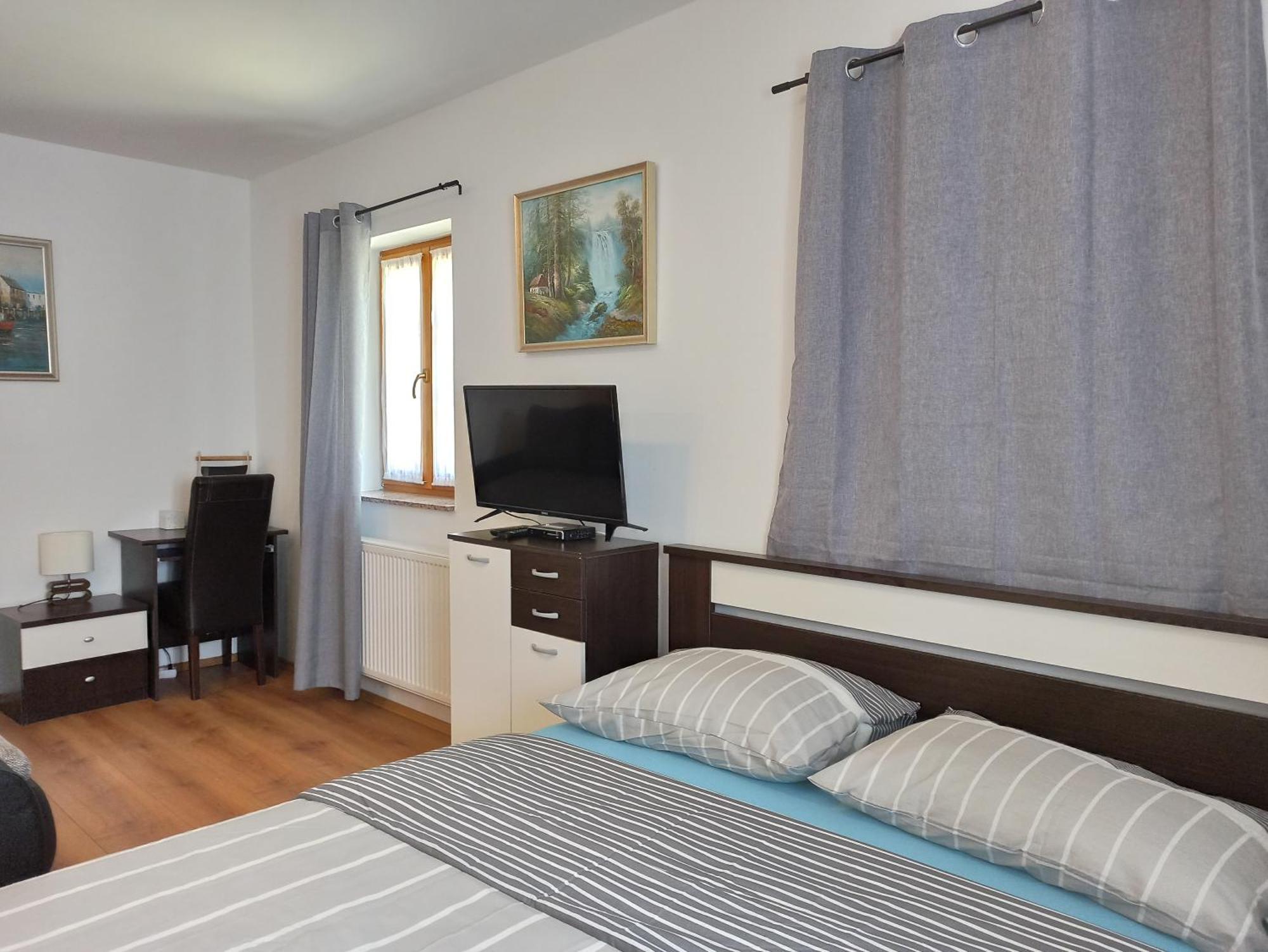Plitvice Lakes Holiday Lodge Rudanovac Buitenkant foto