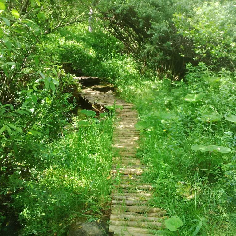 Plitvice Lakes Holiday Lodge Rudanovac Buitenkant foto