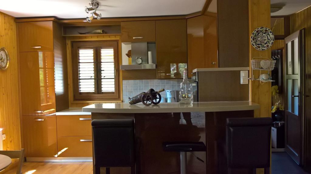 Plitvice Lakes Holiday Lodge Rudanovac Buitenkant foto