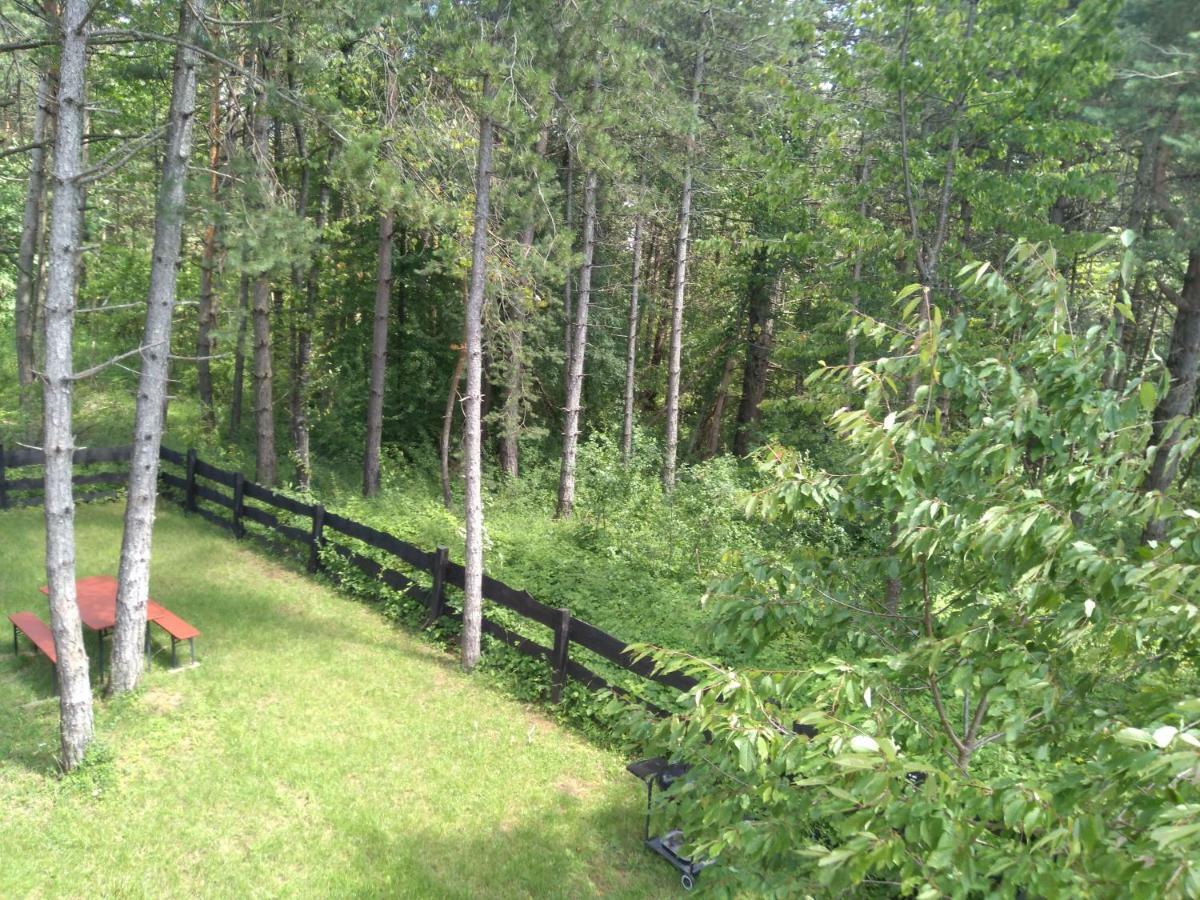 Plitvice Lakes Holiday Lodge Rudanovac Buitenkant foto